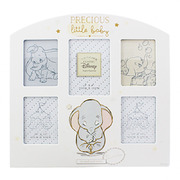 Disney Baby Magical Beginnings Dumbo: Arch Collage Photo Frame
