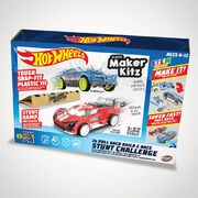 Bags X14pk Track Compatible for sale online Joblot Hot Wheels Mini Maker Kitz Series 1