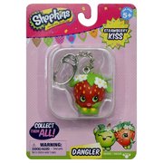 Shopkins Danglers Keyring - Strawberry kiss