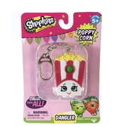 Shopkins Danglers Keyring - POPPY CORN,