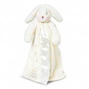 Bunnies By The Bay Buddy Blanket Comforter Bunny White 40cm