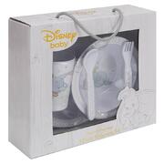 Disney Dumbo Baby Magical Beginnings 5 Piece Feeding Melamine Set
