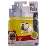 The Secret Life of Pets Poseable Figure Mel