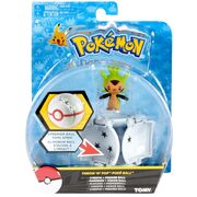 Pokemon Throw 'N' Pop Poke Ball Chespin