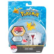Pokemon Throw 'N' Pop Poke Ball  Pikachu