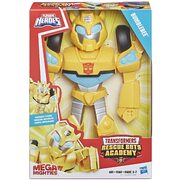 Playskool Heroes Mega Mighties Transformers Rescue Bots Academy Bumblebee