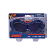 NERF Accessories Elite Battle Goggles Orange