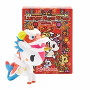Tokidoki Chinese New Year Unicorno & Mermicorno Blind Box Series 1