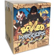 Full box of 12 Boxed Warriors Blind Box