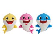 Pinkfong Baby Shark Singing Plush 30cm - Choose from 3