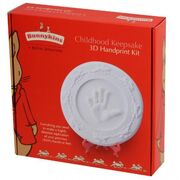 Bunnykins Childhood Keepsake 3D Handprint Kit