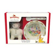 Bunnykins Feeding Gift Pack Plush Toy, Bowl & Spoon Baby 