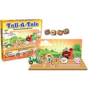 Tell-A-Tale Barnyard Edition Game