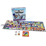 Dogman Attack of The Fleas Board Game 