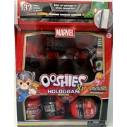 Marvel Ooshies XL Hologram Series Blind Capsule Full box of 35