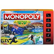 Monopoly Game Special Edition Australia