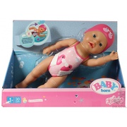 Zapf Baby Born My First Swim Girl Doll