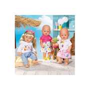 Zapf Baby Born Deluxe Fashion Set Spring Doll Clothes 43cm