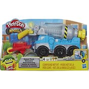 Play-Doh Wheels Cement Truck Toy