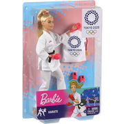 Barbie Olympic Games Tokyo 2020 Doll Karate