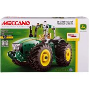 Meccano John Deere 8R Series Tractor 