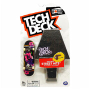 Tech Deck Street Hits [Pack: Sculpture]