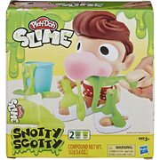Play-Doh Slime Snotty Scotty Playset