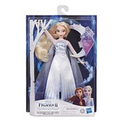 Disney Frozen 2 Musical Adventure Elsa Singing Doll