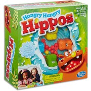 Hungry Hungry Hippos Board Game