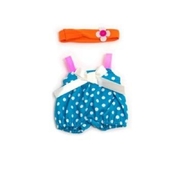 Miniland Doll Clothes Summer Jump suit Set 21cm