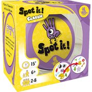 Spot It! Classic Game Card with 55 Cards