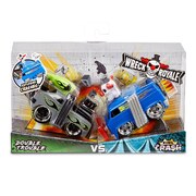 MGA Wreck Royale 2 Pack Double Trouble Vs King Crash