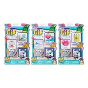 OH! MY GIF 3-Pack -Set of 3