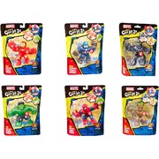 Marvel Heroes of Goo Jit Zu Figure - Choose From