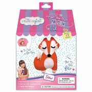 My Studio Girl Make Your Own Mini Pillow Fox