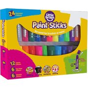 Little Brian Paint Sticks (24 Pack)