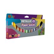Little Brian Paint Sticks Metallic (12 Pack)