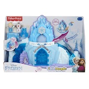 Fisher-Price Little People Disney Frozen Elsa's Ice Palace