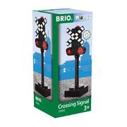 Brio World Crossing Signal 33862
