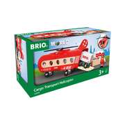 Brio World Cargo Transport Helicopter 33886