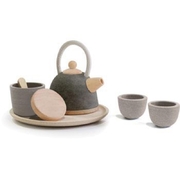 Plan Toys Wooden Oriental/Classic Tea Set 3617