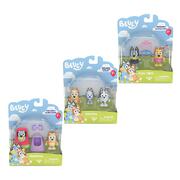Bluey 2 Pack Figurines - Choose from 3