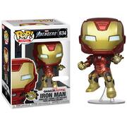 Funko POP Marvel Avengers Gamerverse Iron Man #634 Vinyl Figure