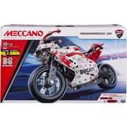 Meccano Ducati Desmosedici GP STEM Building Kit 