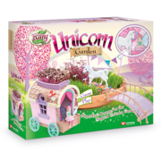 My Fairy Garden Unicorn Garden With Caravan