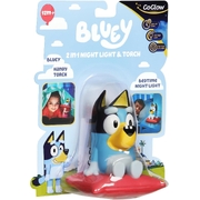 GoGlow Buddy Bluey Night Light and Torch - Bluey