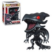 Funko Pop Yu-Gi-Oh! Red-Eyes B. Dragon #718