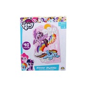 My Little Pony Floor Jigsaw Puzzle Game Kids Educational Toys 46 Pieces