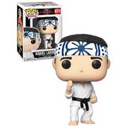 Funko POP Cobra Kai Daniel Larusso #971 Vinyl Figure
