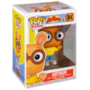Funko Pop Arthur #804 Vinyl Figure